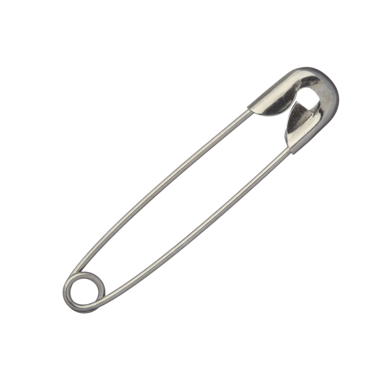 Thinkstock Slip a few safety pins in your purse for a fashion emergency.