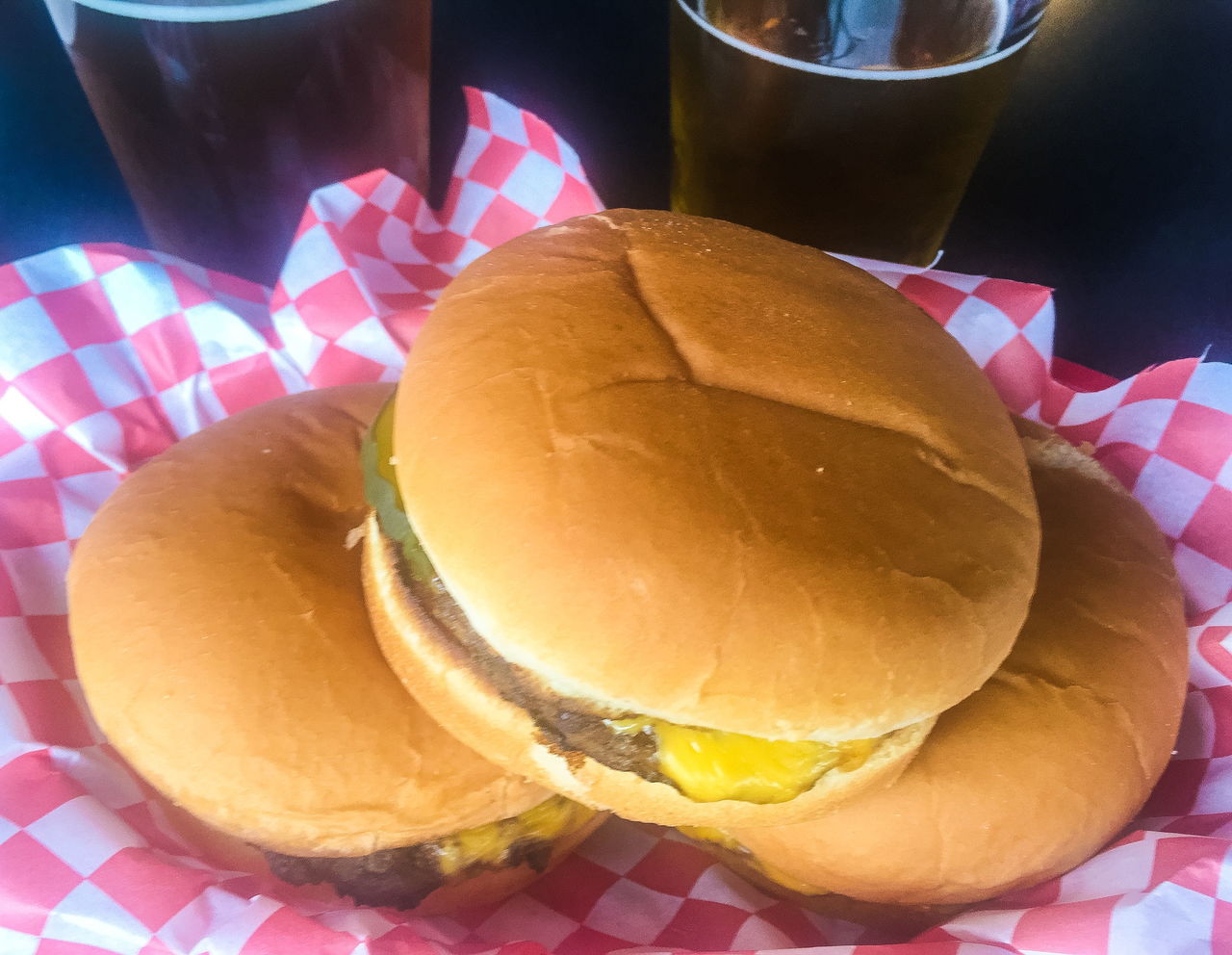 Sliders are $1.50 at Soundview Bar & Grill.