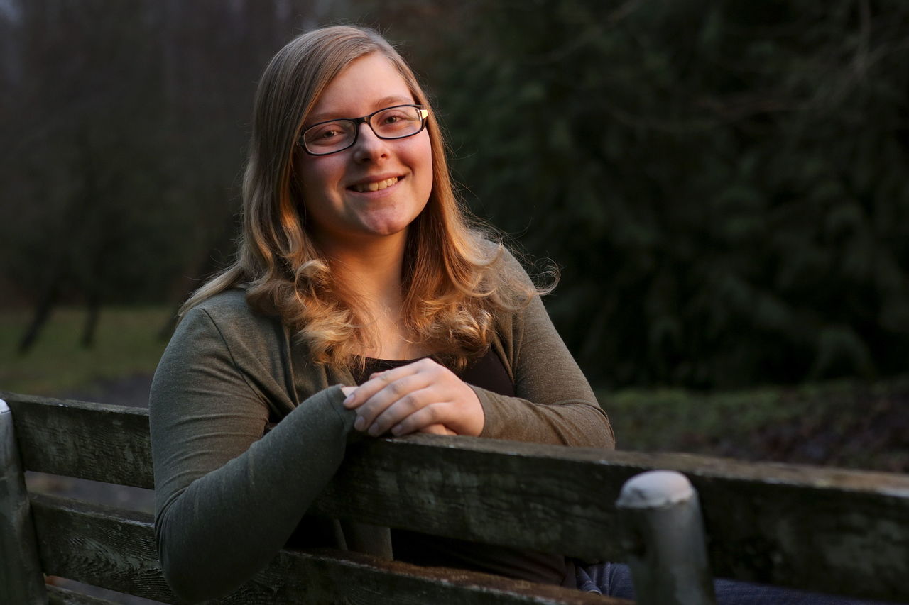 Emma Loney, who battled leukemia, volunteered more than 80 hours with Snohomish County Search and Research program last year.