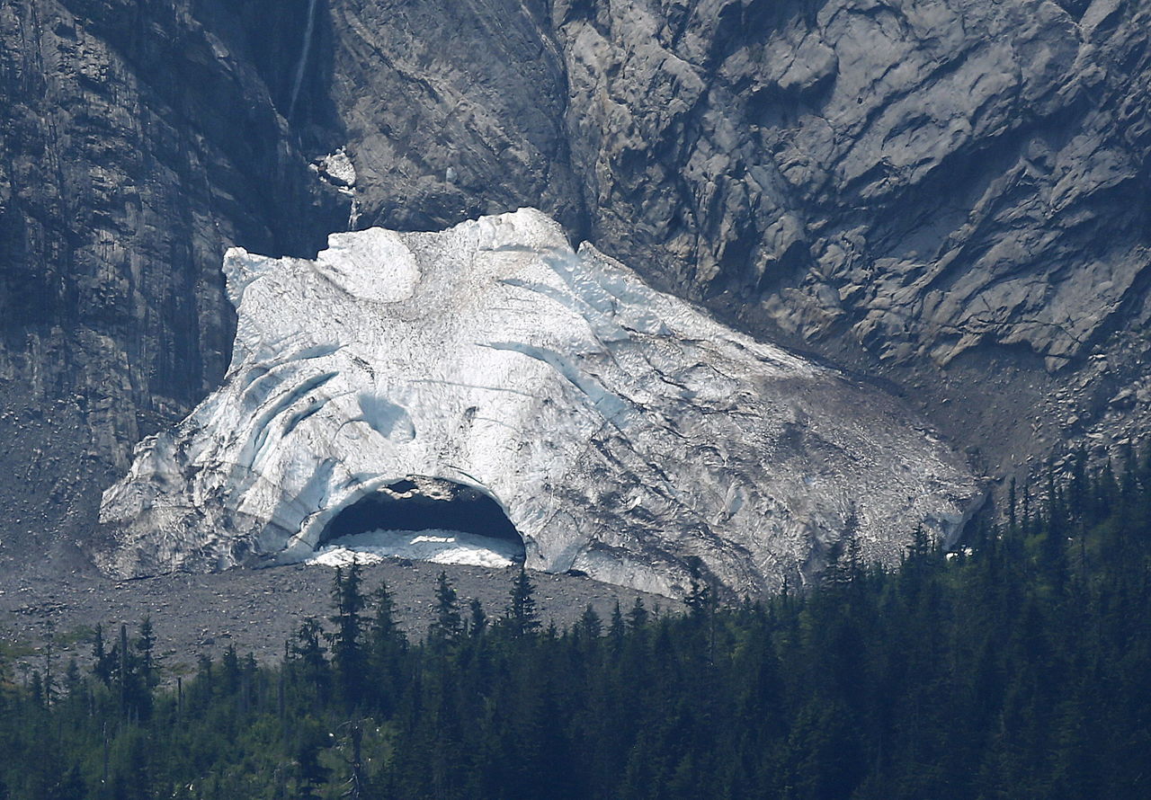 The Big Four Ice Caves will likely open in spring.