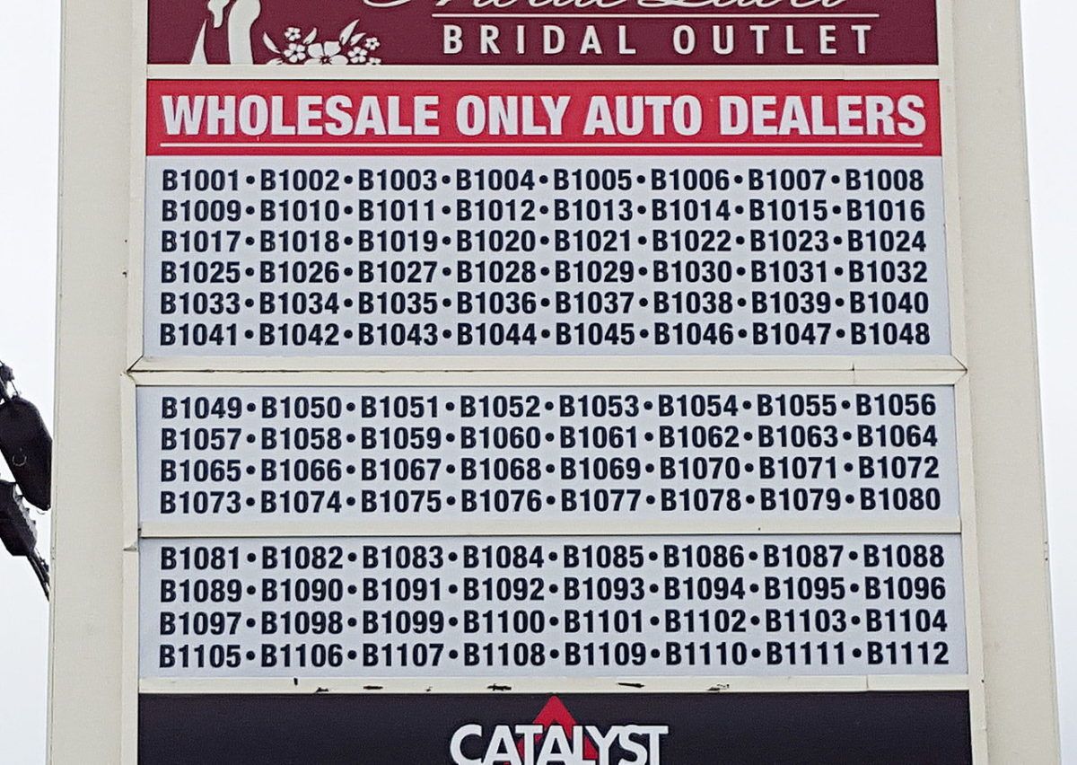 New law would revise wholesale car dealer rules