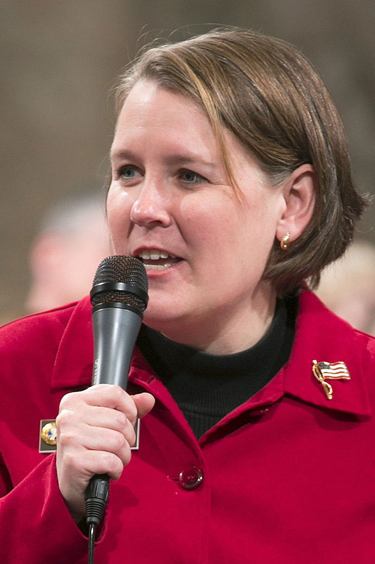 Rep. Elizabeth Scott, R-Monroe