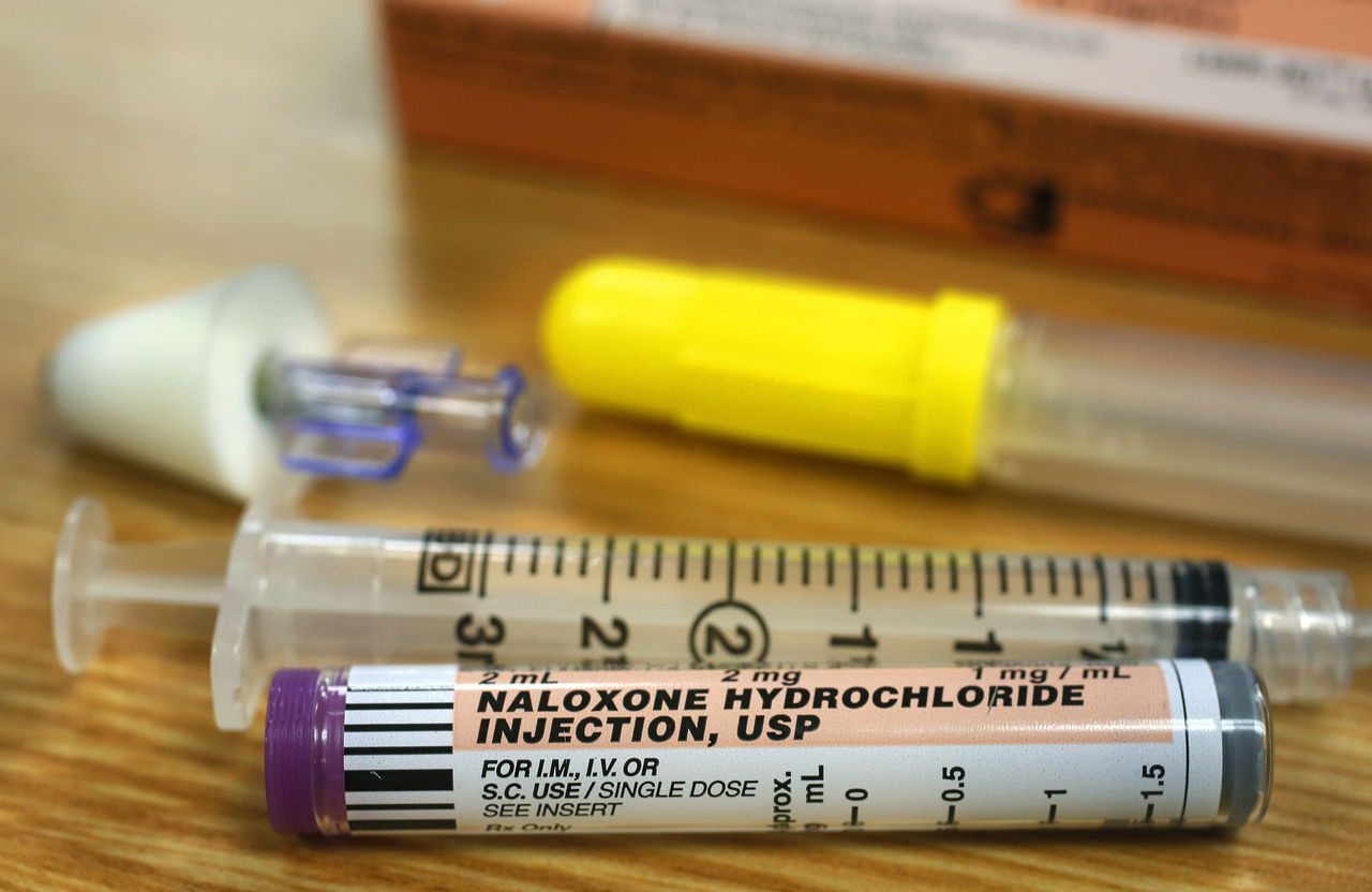 The drug naloxone, commonly referred to as Narcan, can help prevent overdose deaths.