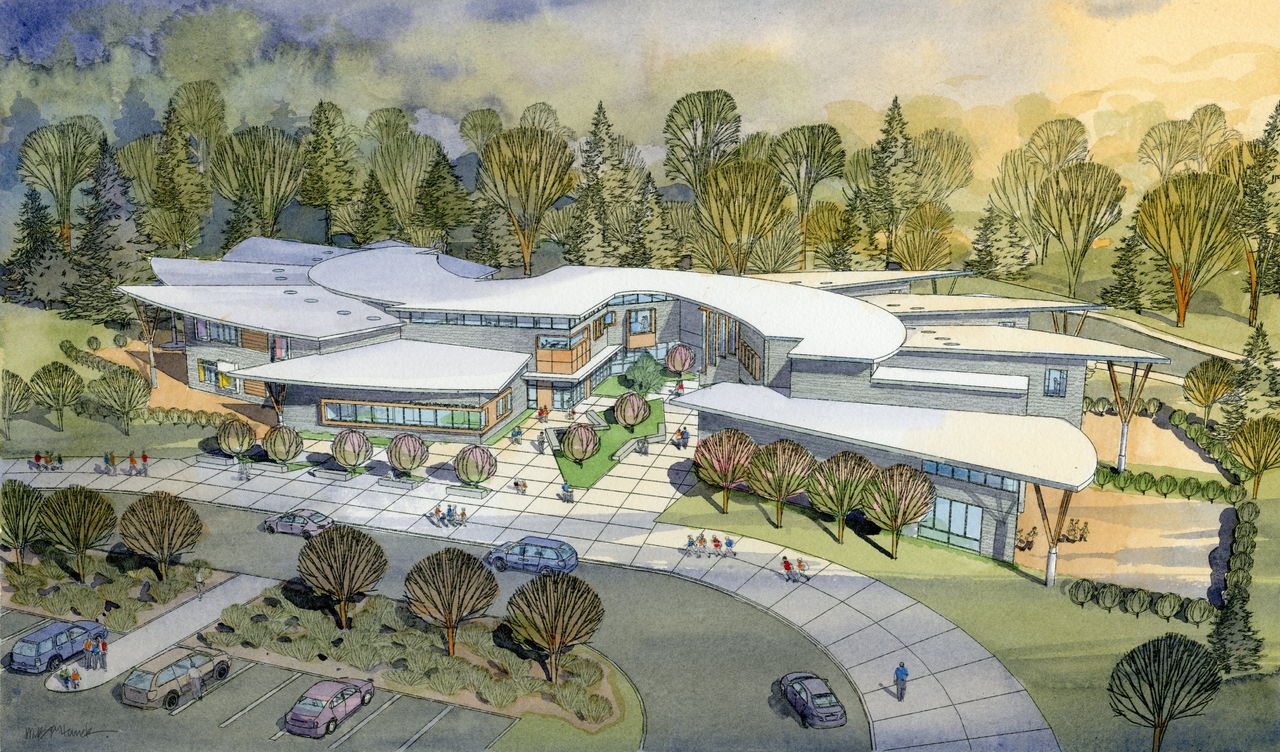 Mukilteo’s newest school designed only for kindergarteners