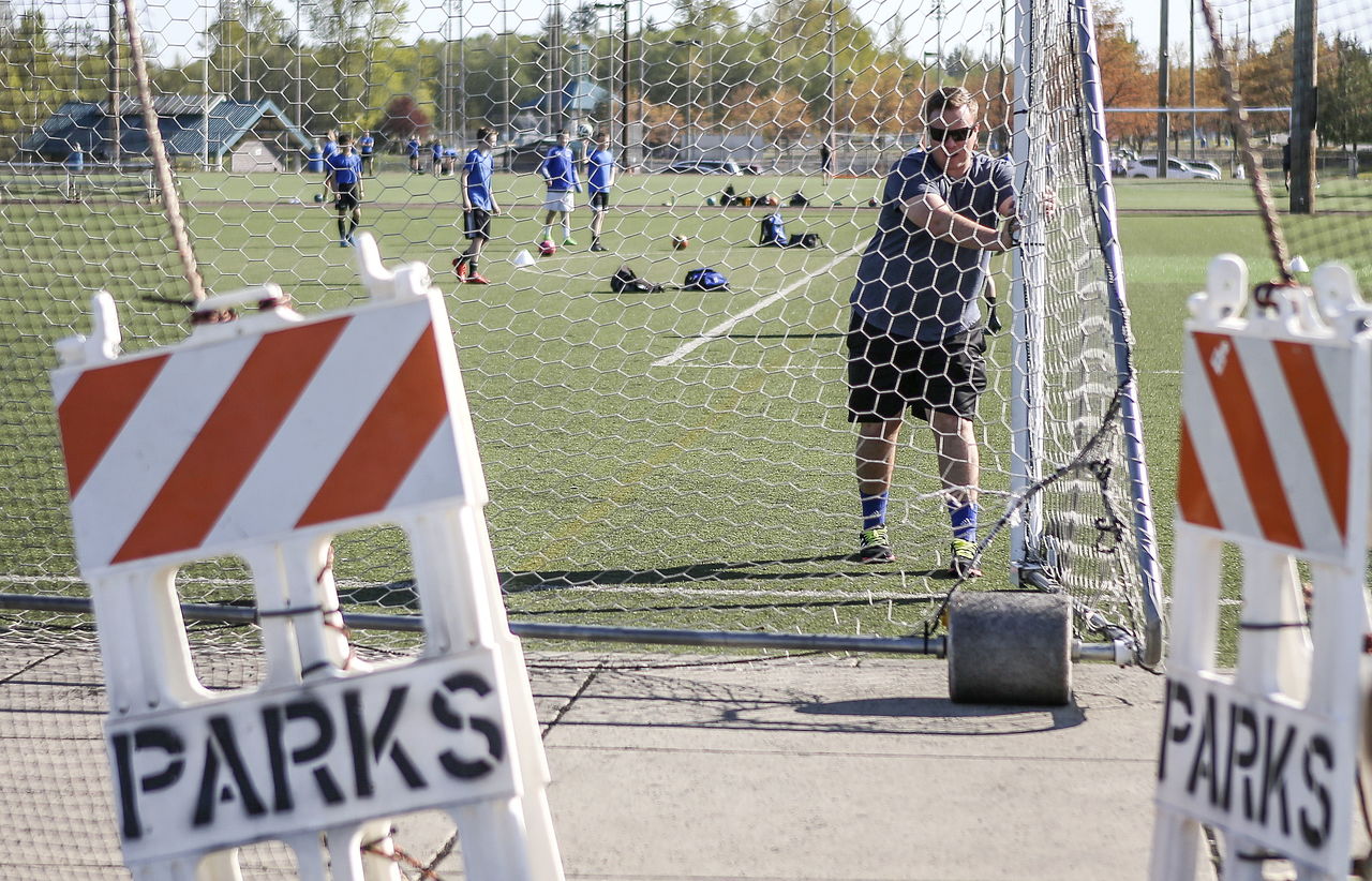 2.9M Kasch Park makeover will convert fields to multisport use