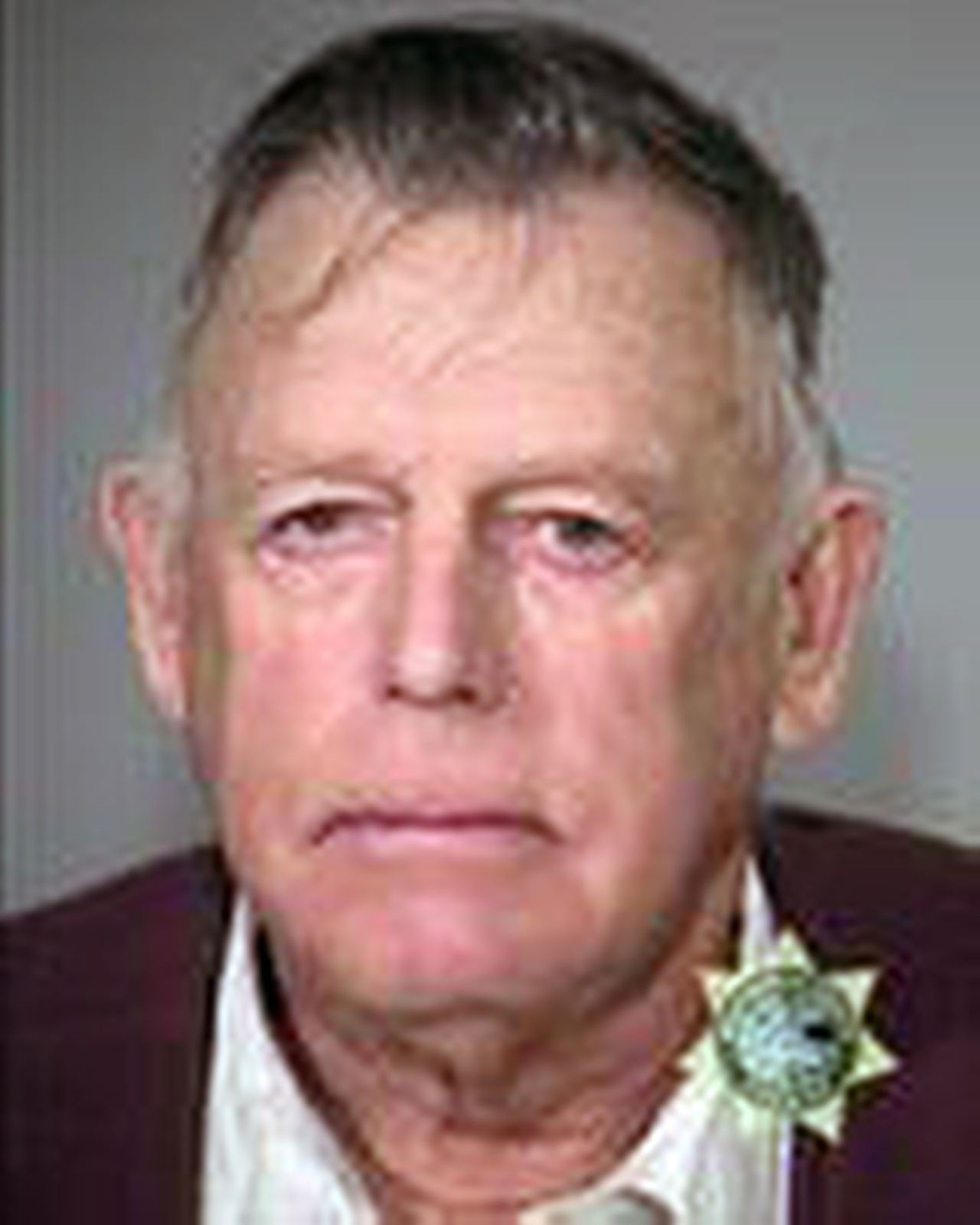 This Wednesday, Feb. 10, 2016 booking photo provided by the Maricopa County Sheriff shows Nevada rancher Cliven Bundy. Bundy, the father of the jailed leader of the Oregon refuge occupation, and who was the center of a standoff with federal officials in Nevada in 2014, was arrested in Portland, the FBI said Thursday, Feb. 11, 2016. (Maricopa County Sheriff via AP)