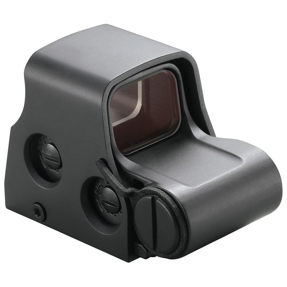 A holographic weapon sight
