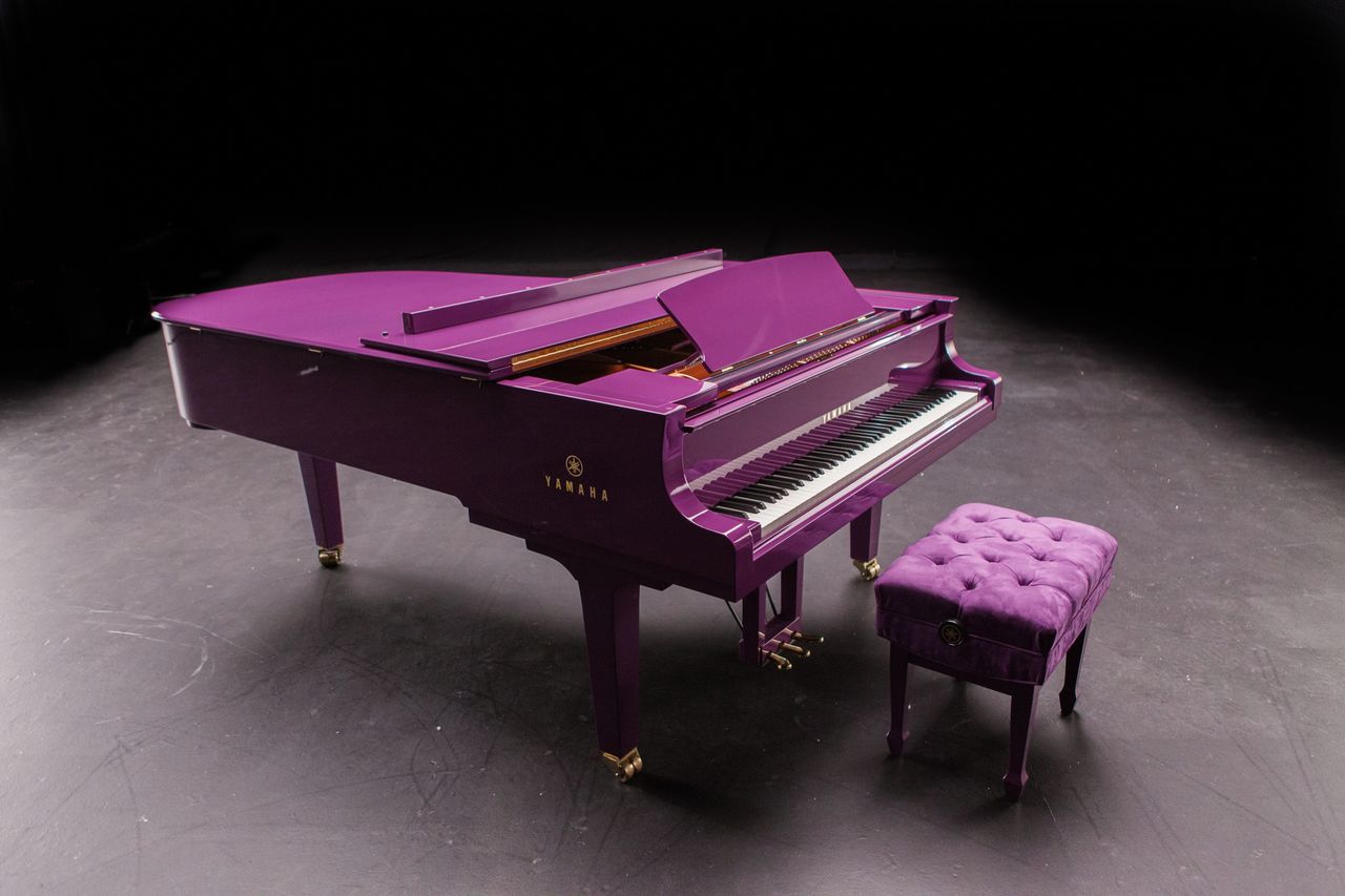 Days before his death, Prince tweeted a photo of this piano, intended to be a centerpiece of his scheduled “Prince, Piano and a Microphone” tour. The acoustics of the piano were fine-tuned to Prince’s specifications. The artist, 57, was found dead in his suburban Minneapolis home on Thursday.