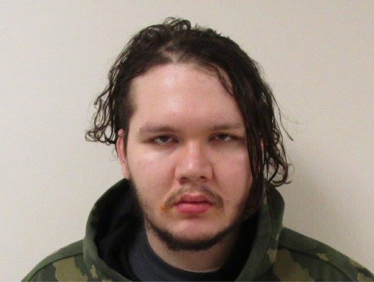 Anthony Garver was caught Friday in Spokane after escaping from Western State Hospital.