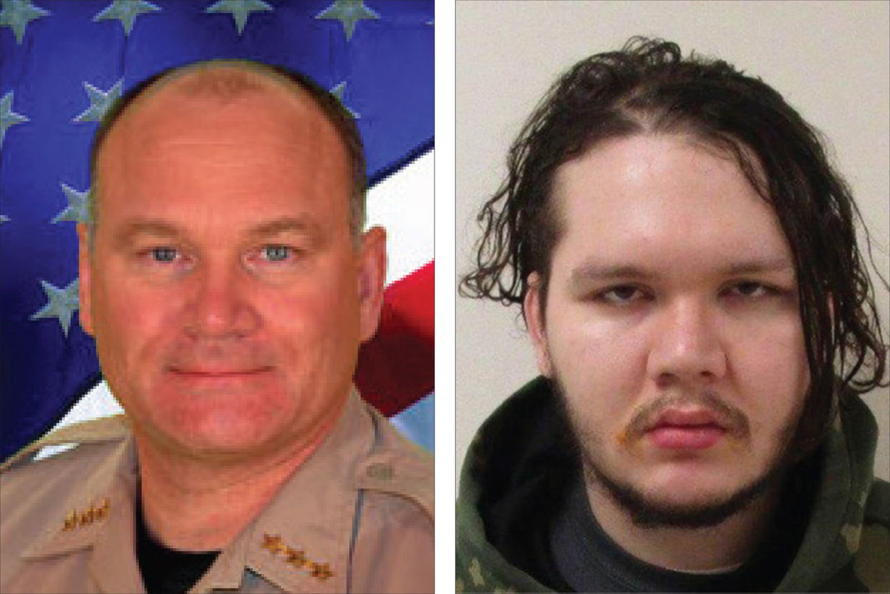 Spokane County Sheriff Ozzie Knezovich is billing the state of Washington for costs incurred during the search for Anthony Garver (right), who escaped from Western State Hospital on April 6.