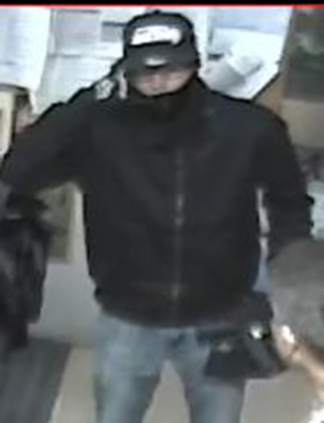 Detectives are requesting anyone with information about robberies at the Getchell Station to call the Snohomish County Sheriff’s tip line at 425-388-3845. (Snohomish County Sheriff’s Office)