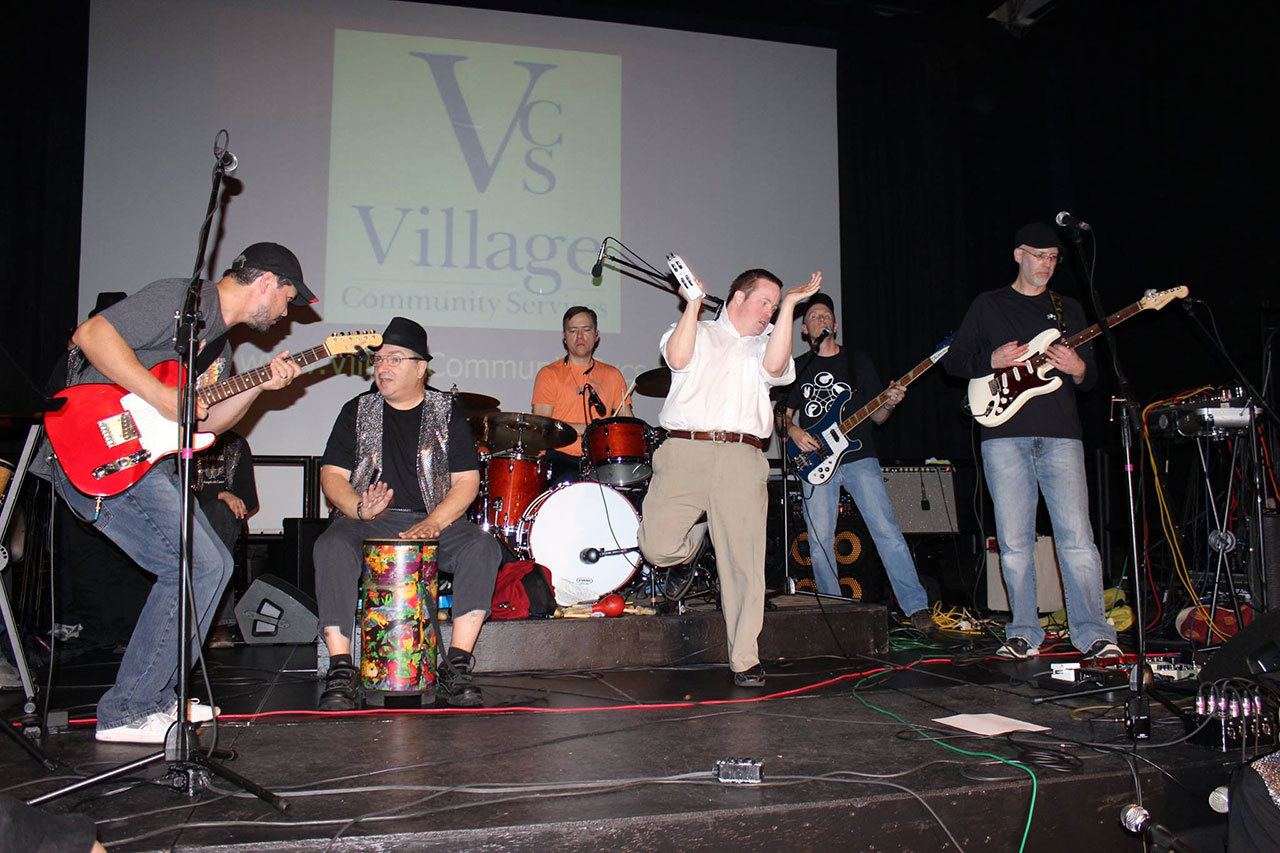 Voices of the Village will perform at the Stanwood-Camano Fair.