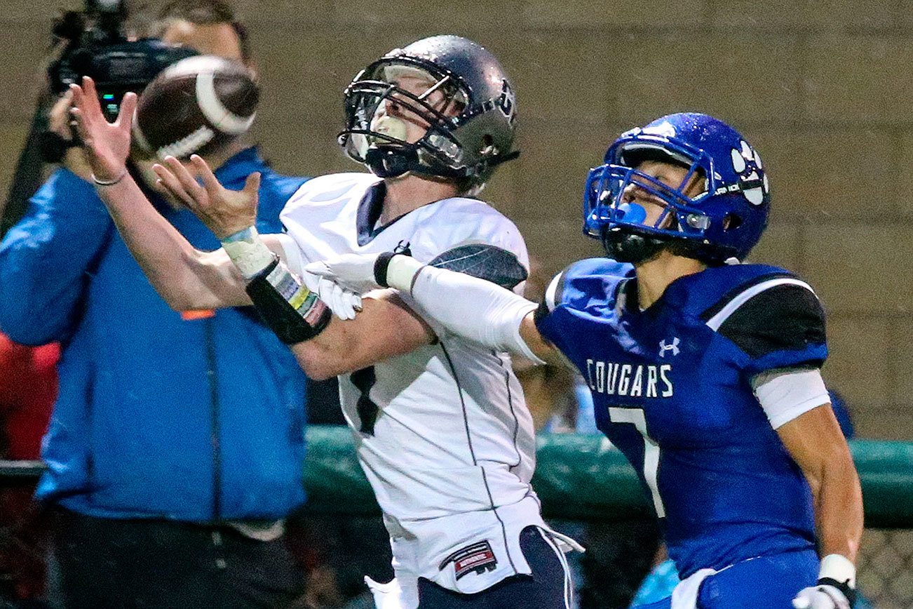 Glacier Peak falls to Bothell 44-29 in 4A opener