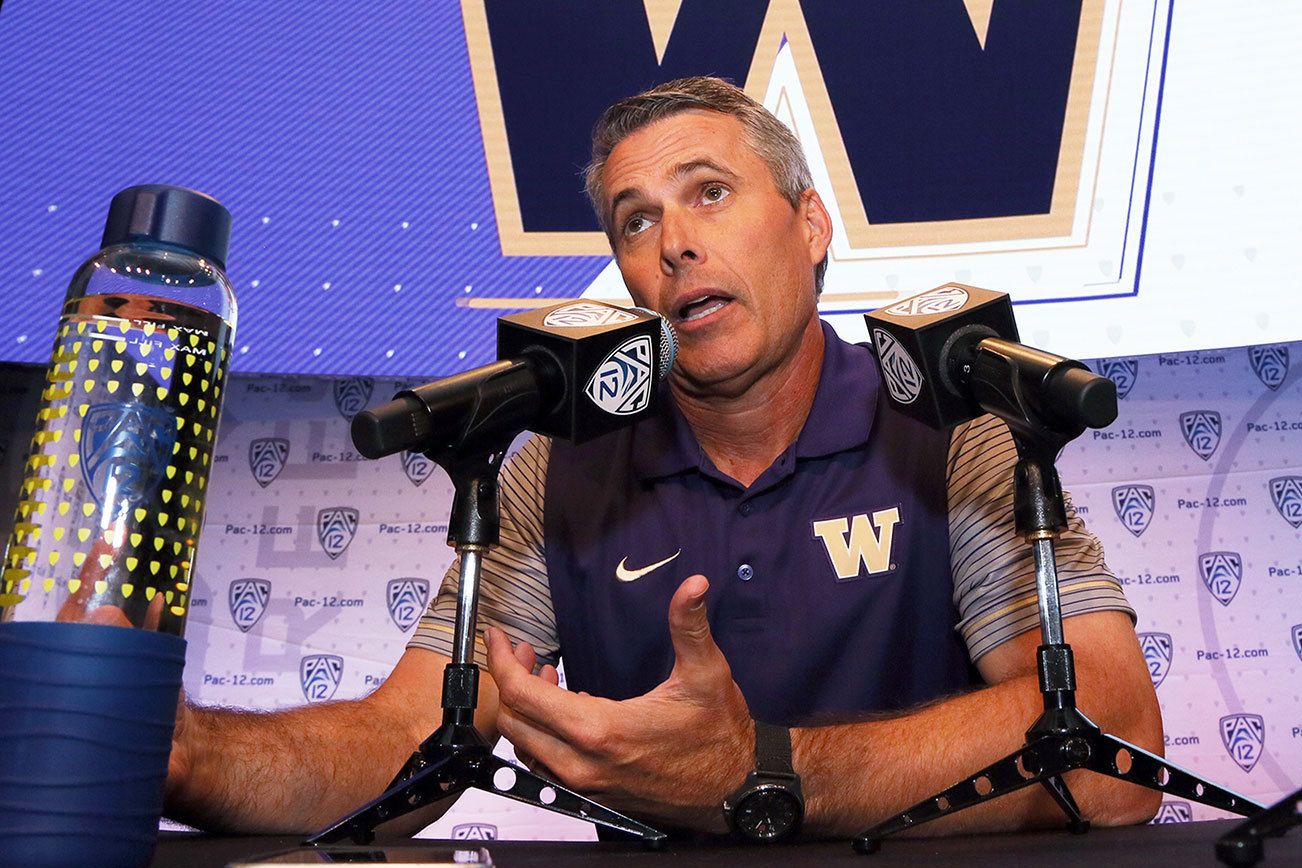 Thiel: UW’s schedule the first three weeks is an embarrassment
