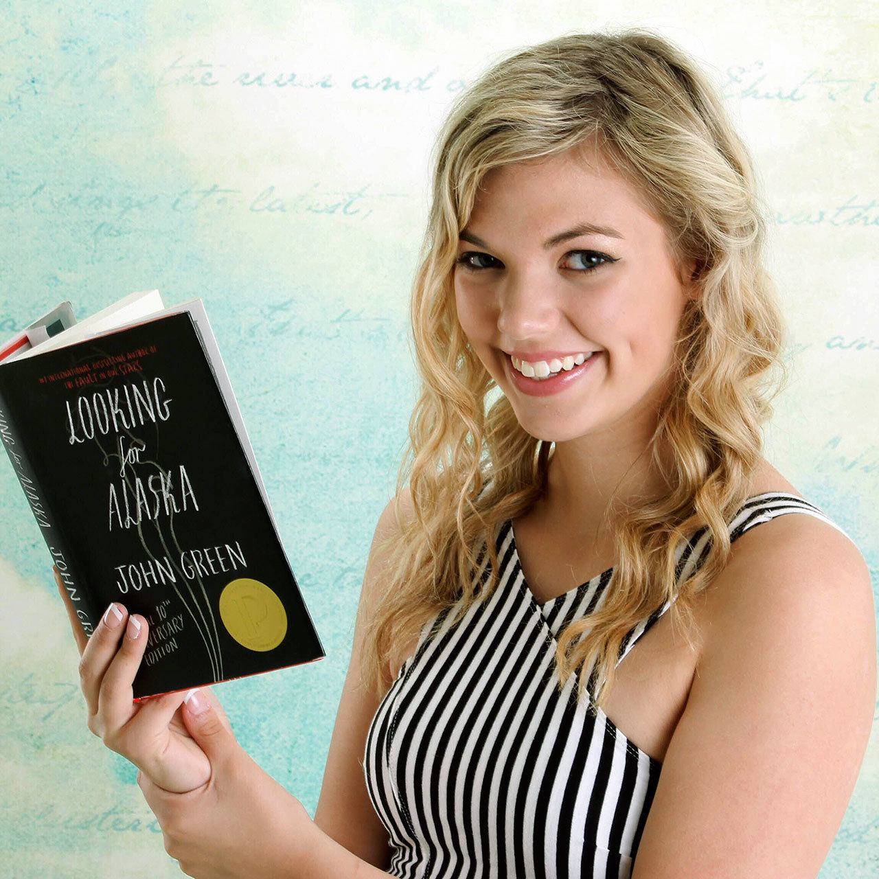 Taylor Stanley, 14, of Snohomish, is a reviewer who goes by “Taylicious Reads” on the YouTube network BookTube.