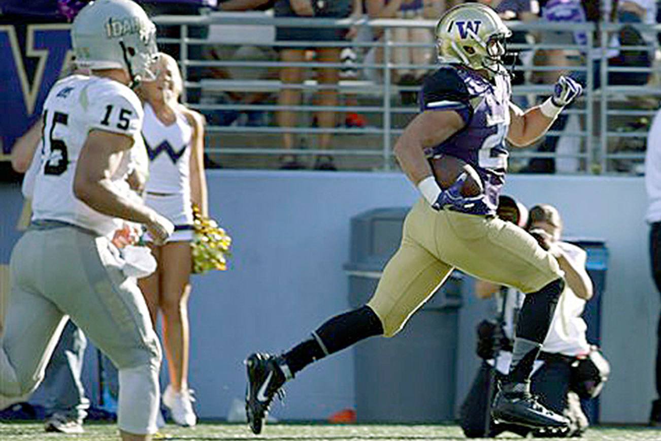 O’Brien, other UW backups get reps in non-conference blowouts
