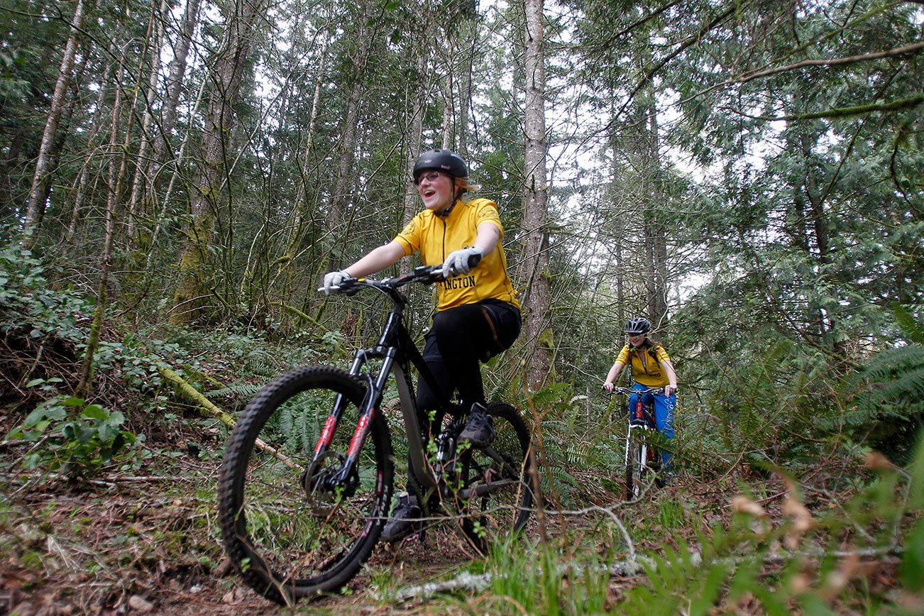 Editorial Reconsider mountain bikes in wilderness areas