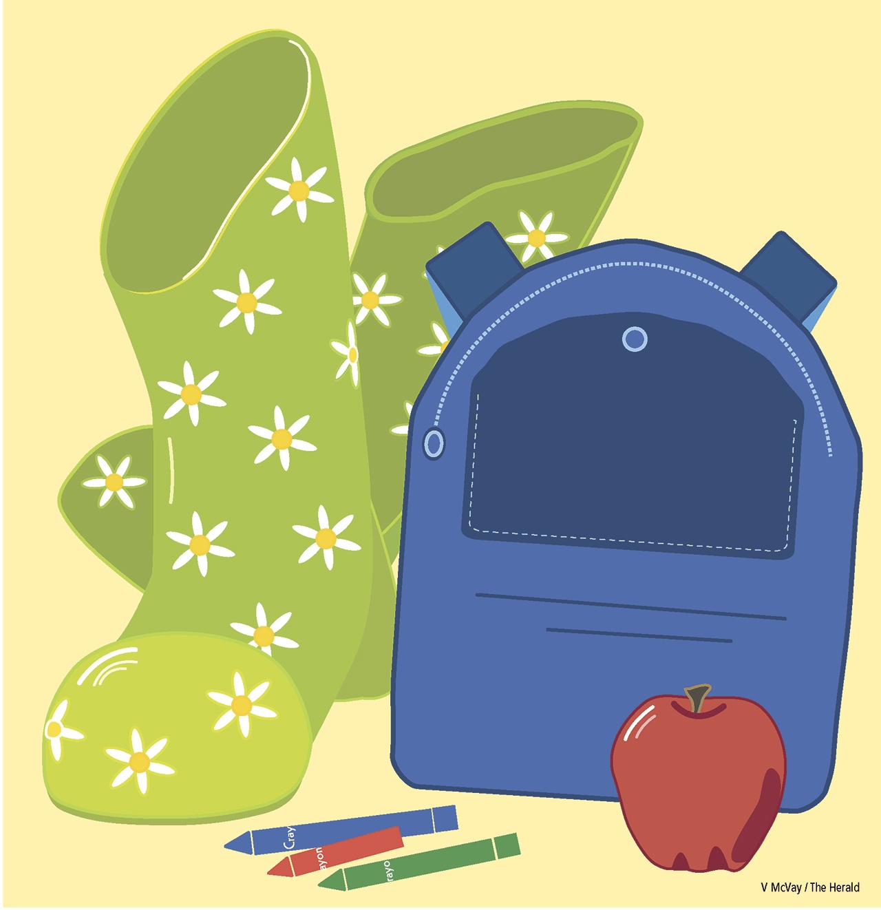Dear Teacher: Please cherish my child