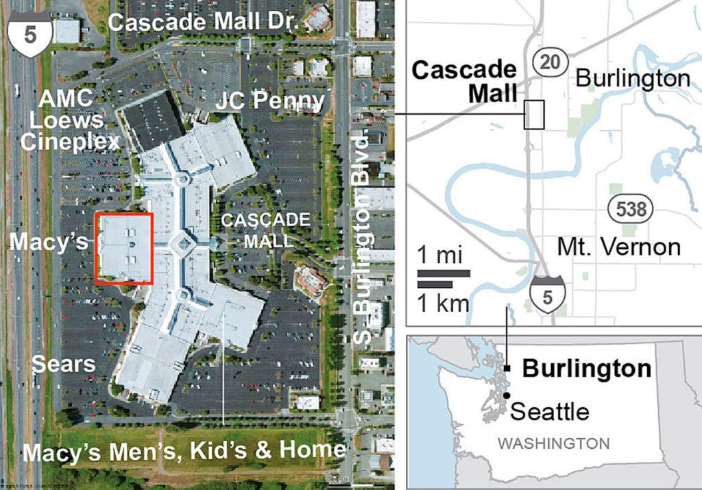 (Maps4New/HERE via AP)
