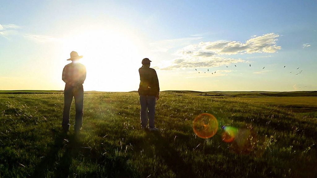 “Makoshika” captures the frenzy around the boom times at Montana’s Bakken oil fields. (Photo courtesy of Local Sightings)
