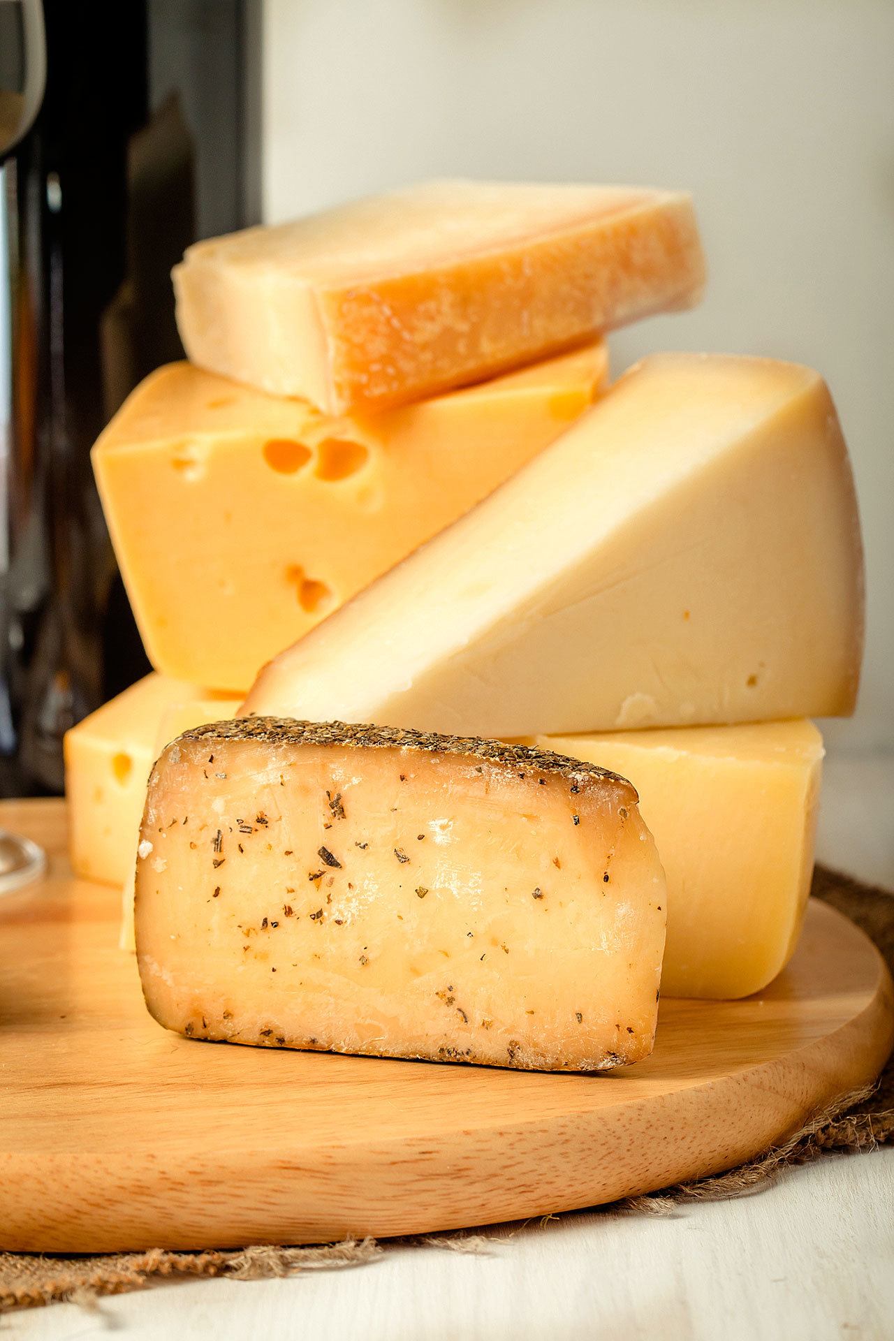 Try out a variety of cheeses at the Washington Artisan Cheesemakers Festival on Sept. 24.