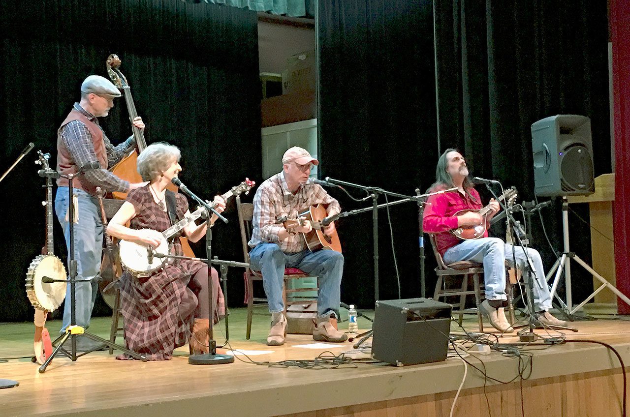 The Shedd Players will perform Saturday evening at the Thumbnail Theater in Snohomish.