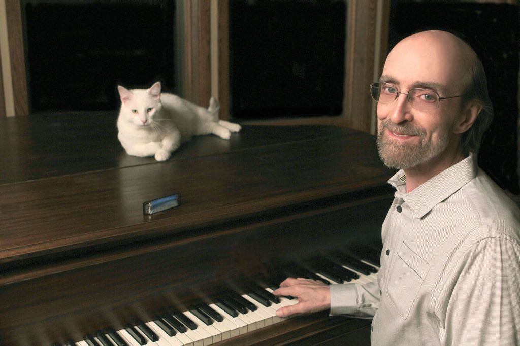 Grammy award-winning pianist George Winston performs tonight at the Whidbey Center for the Arts in Langley. For tickets, call 800-638-7631.
