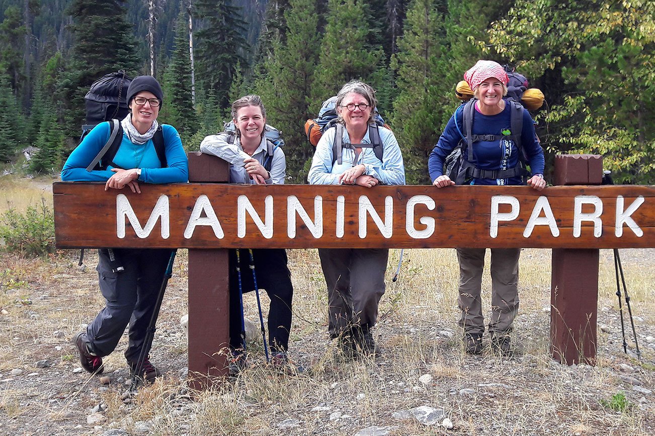 Companionship on trail surpasses anticipated solitude