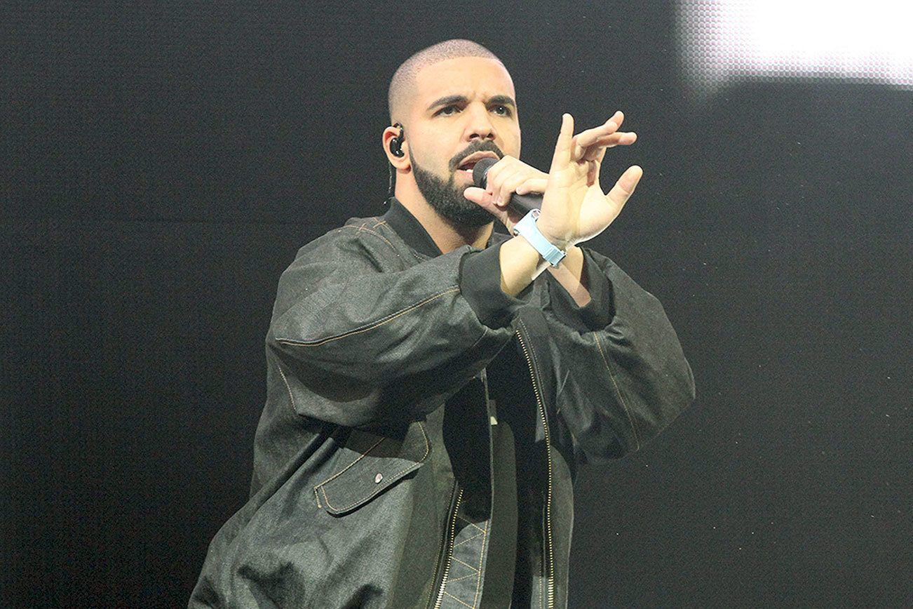 Drake brings his top hip-hop act to the Tacoma Dome
