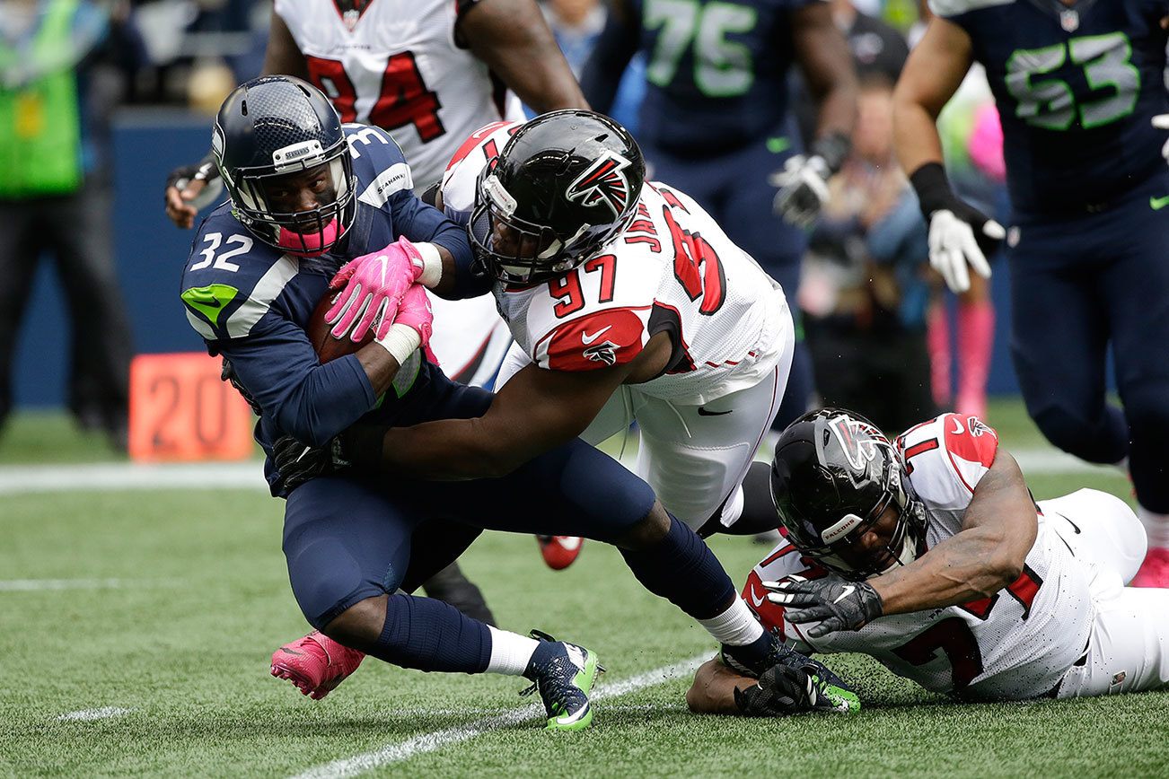 Thiel: Seahawks need running game to show up against Cardinals