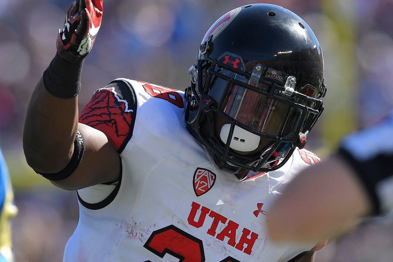 Huskies know they need to stop Utah’s un-retired RB Williams