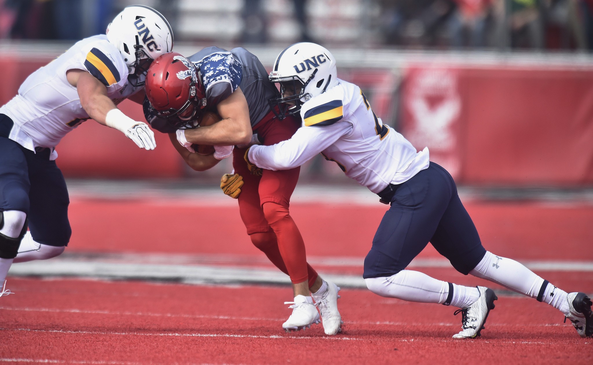 Gubrud’s 5 TD passes lead EWU past Northern Colorado 49-31