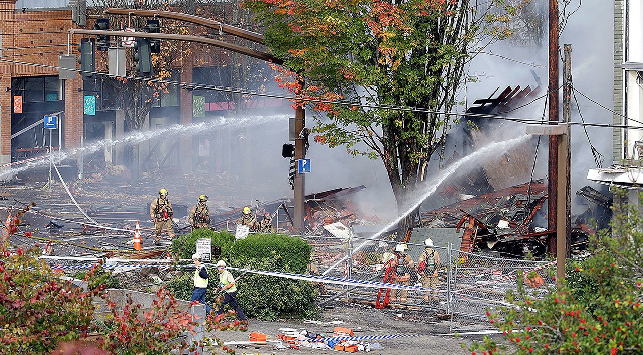 Officials: Responders’ fast work saved lives in Portland blast