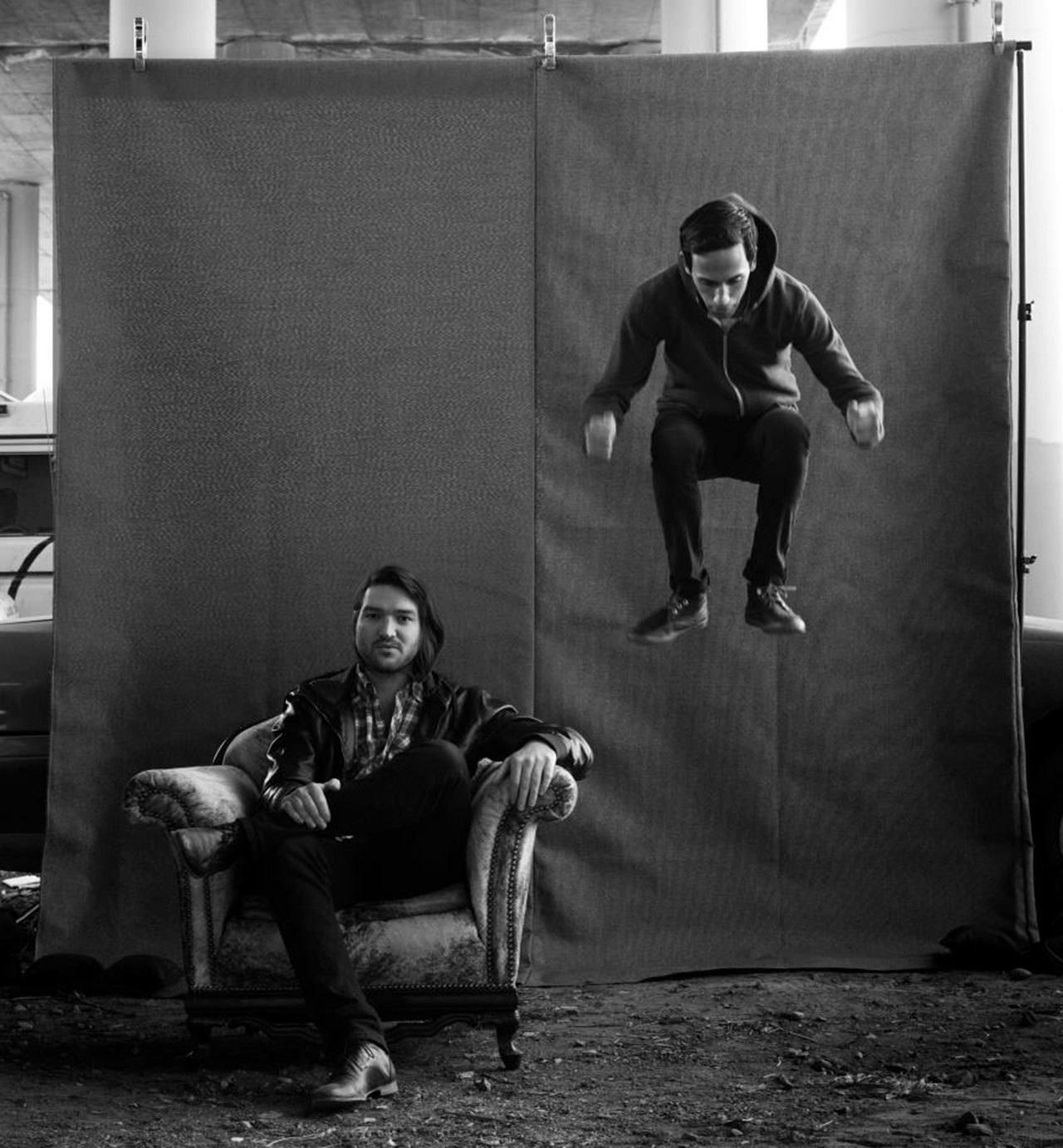 Seattle band My Goodness will be part of the lineup for 107.7 The End’s Deck the Hall Ball.