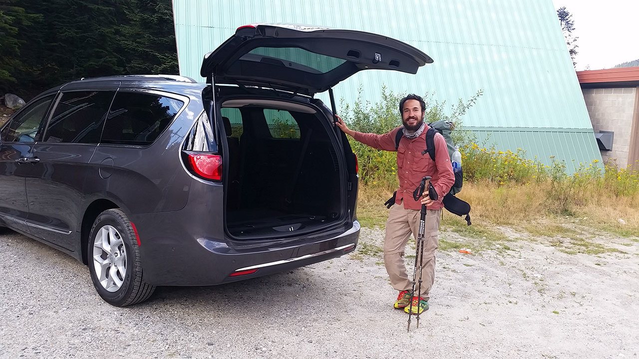 Putting Chrysler Pacifica, Nissan Pathfinder through their paces