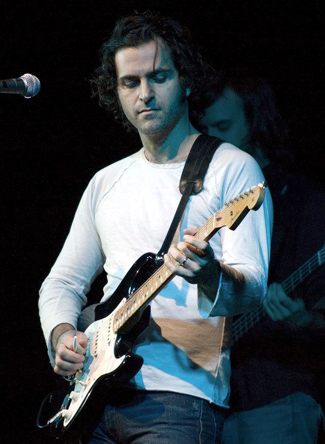 Dweezil Zappa in Denmark with Zappa Plays Zappa in Oct. 2007. (Bjorn Soderqvist / Creative Commons)