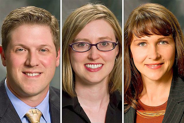 Briefs: New partners named at Moss Adams in Everett