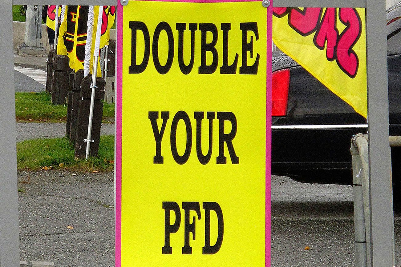 More free money, please Alaskans bemoan sum of yearly check