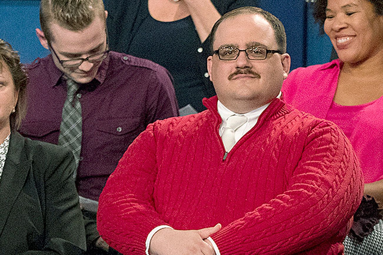 Ken Bone learns the hard way what it’s like to be famous