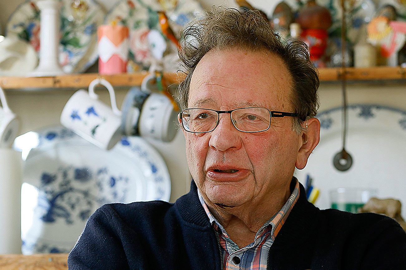 Larry Sanders’ UK Parliament bid endorsed by brother Bernie | HeraldNet.com