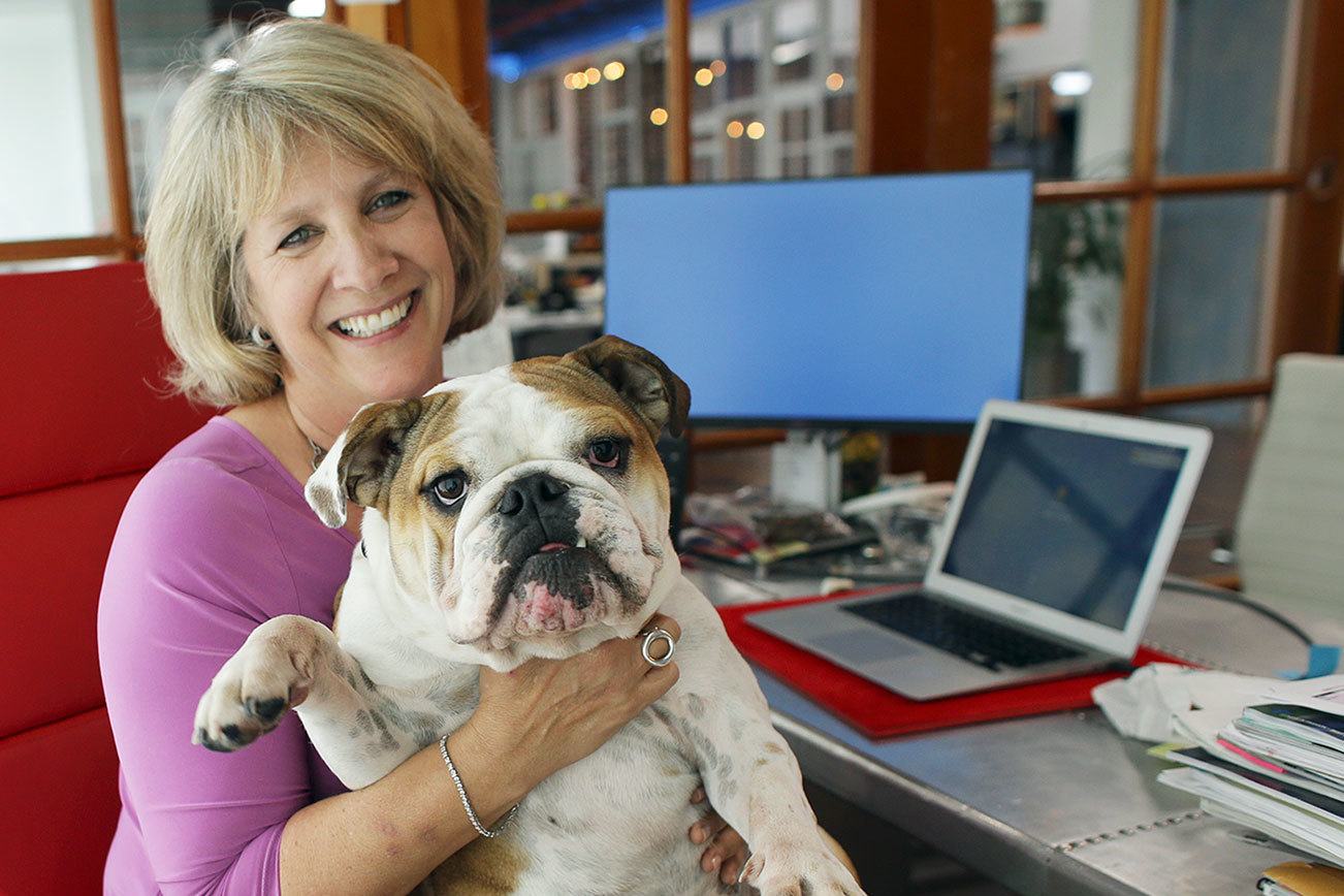 Your dog or cat may be your co-workers’ pet peeve