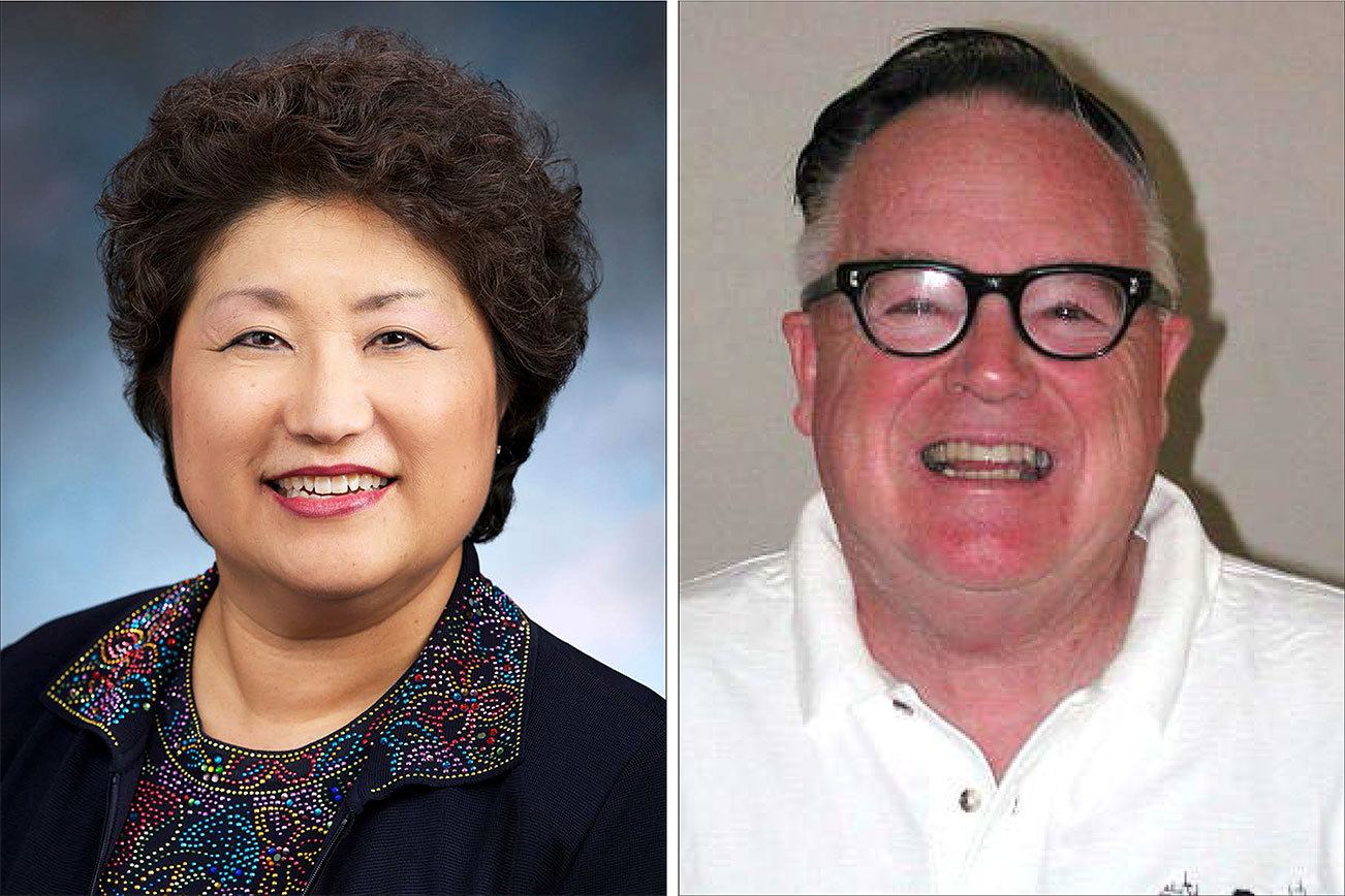 Incumbent Democrats defend 32nd District state House seats