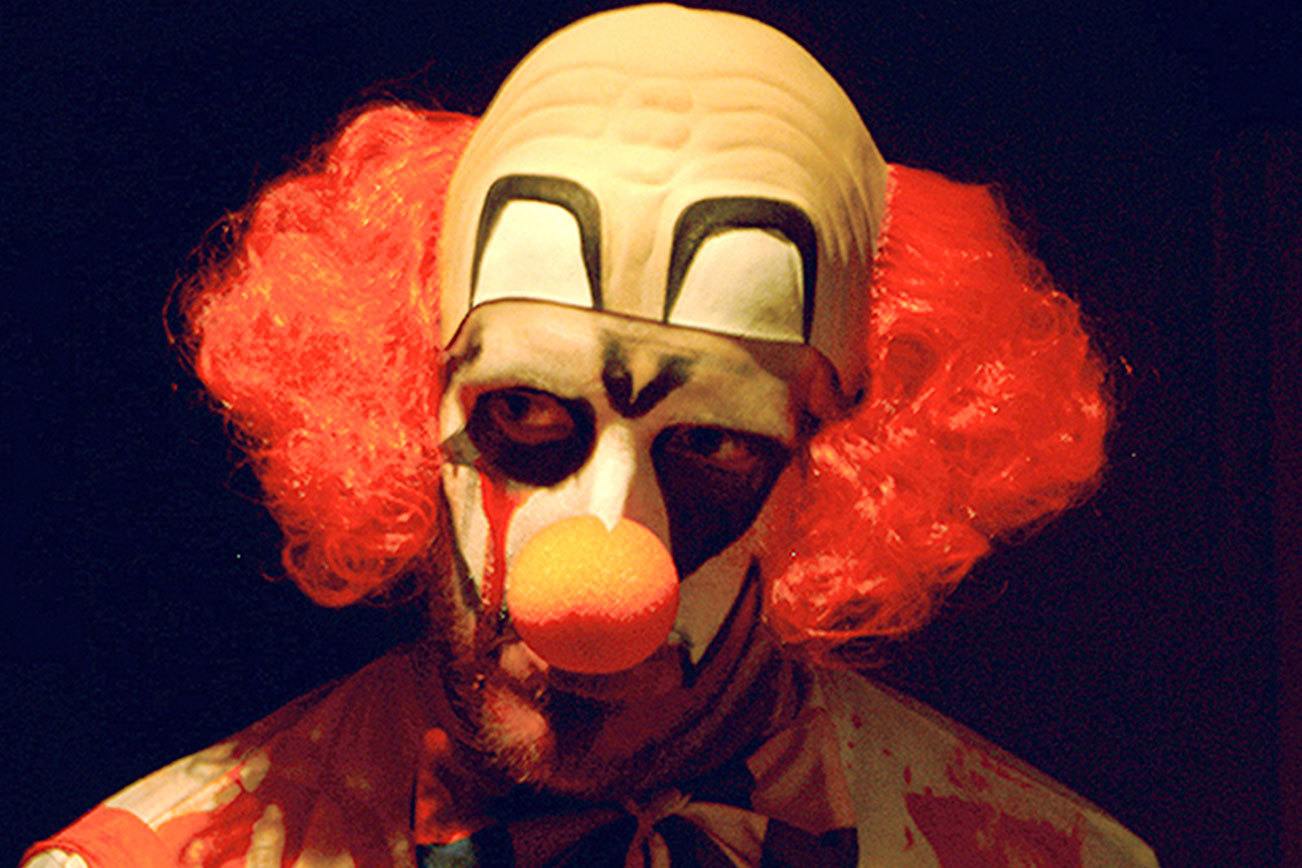 Clowning around? We’re in no mood