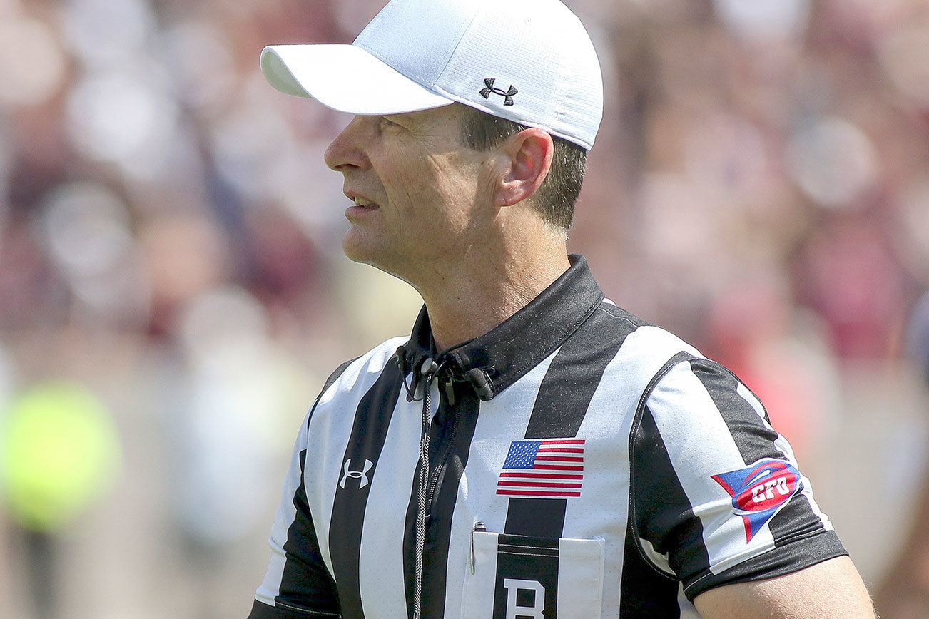 under armour referee gear