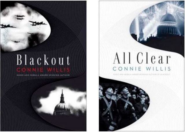 Mourning the end of time-traveling “Blackout,” “All Clear”