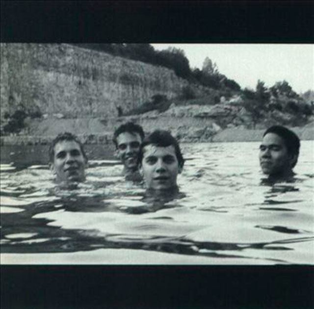 Spiderland by Slint, released in 1991.