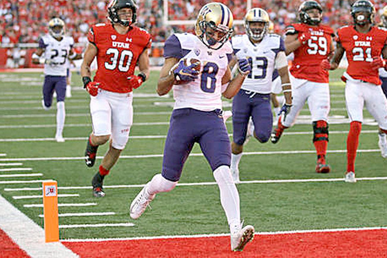 UW not focused on first College Football Playoff rankings