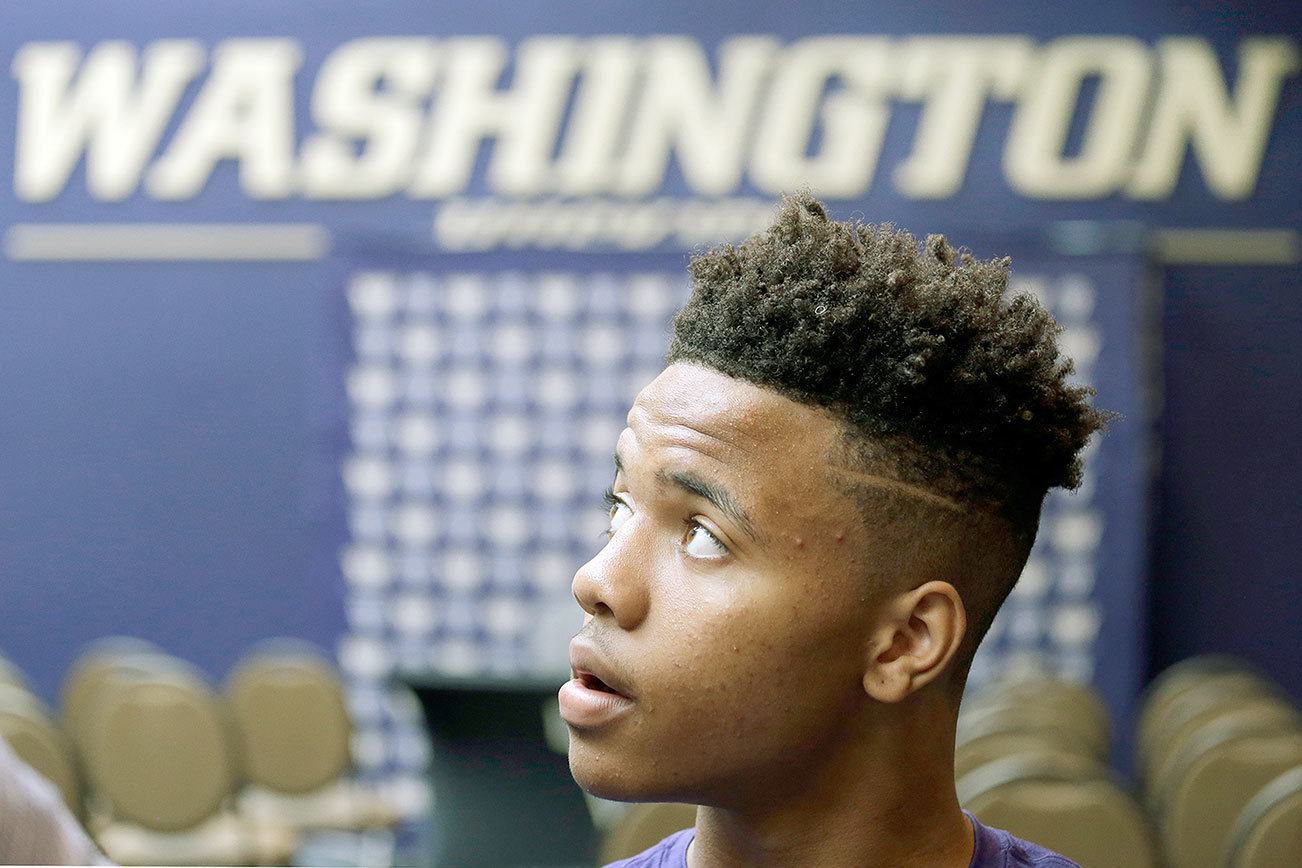 Freshman phenom Fultz a perfect match for UW