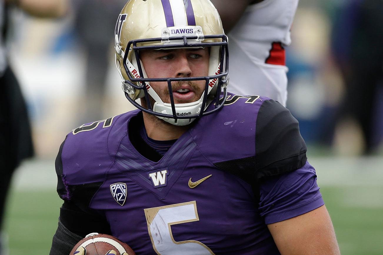 Reflecting on his UW career, Lindquist sees the bigger picture