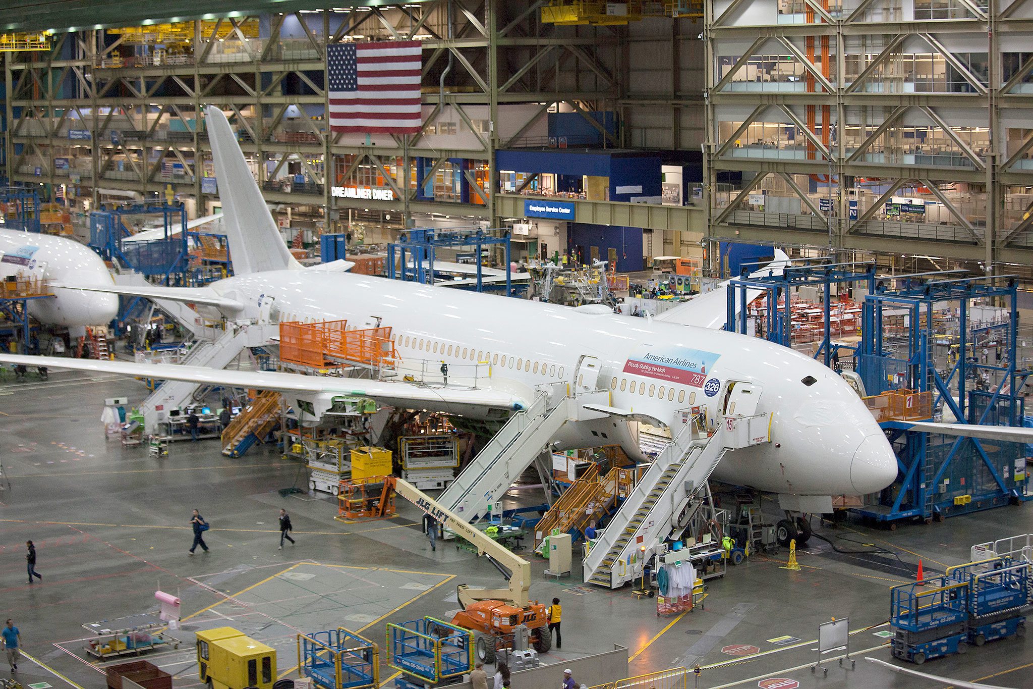 Boeing's Most Experienced Workers Are Packing Up Their Tools | Heraldnet.com